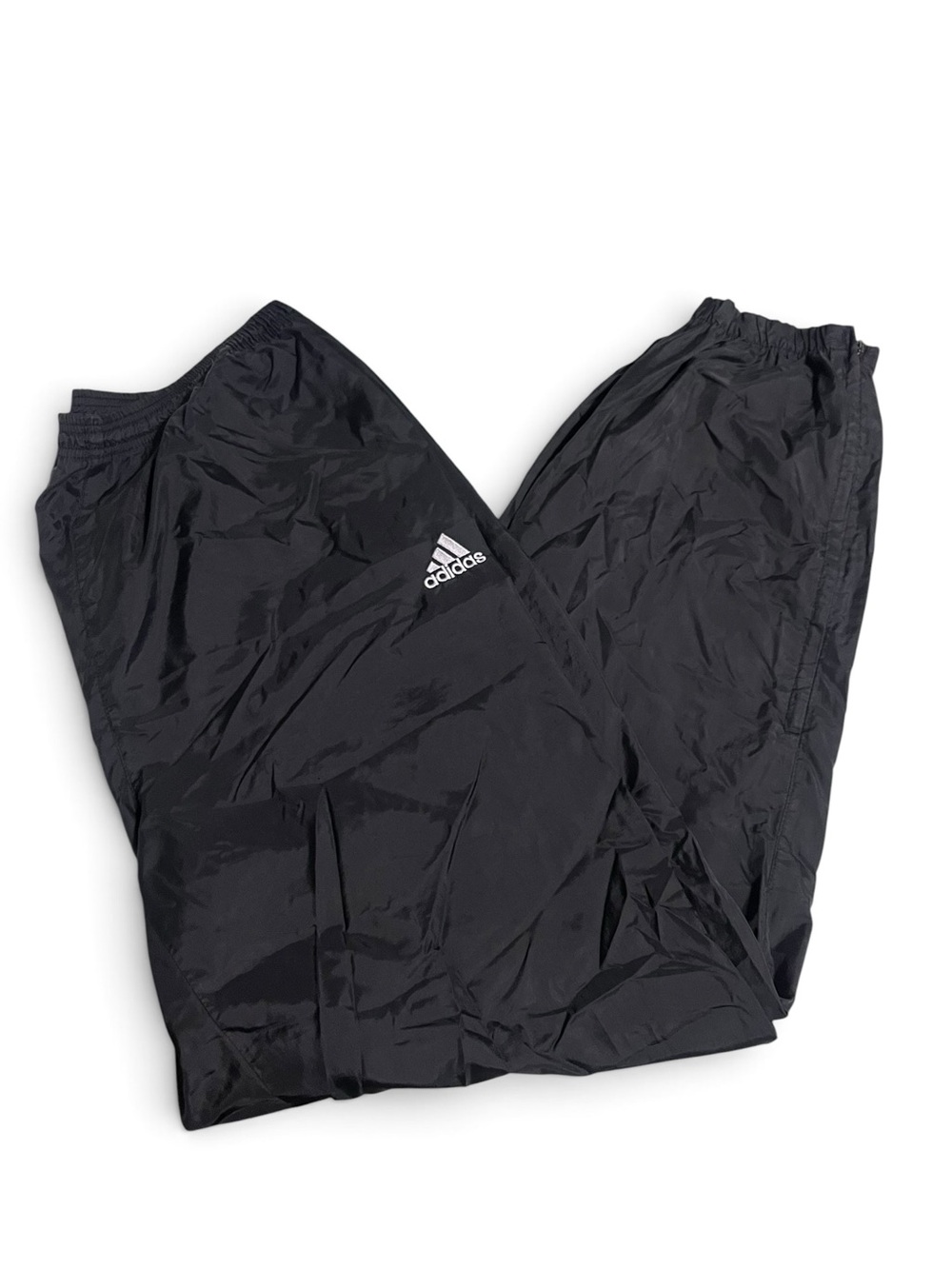 Adidas windbreaker vintage early 2000s